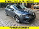 RENAULT Clio TCe 100 CV GPL 5 porte Intens