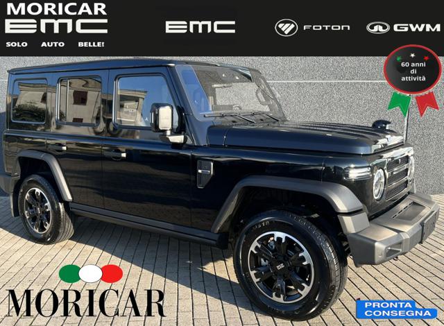 EMC 212 2.0 TGDI 8AT 4WD OFFICER CON PRO - foto 19