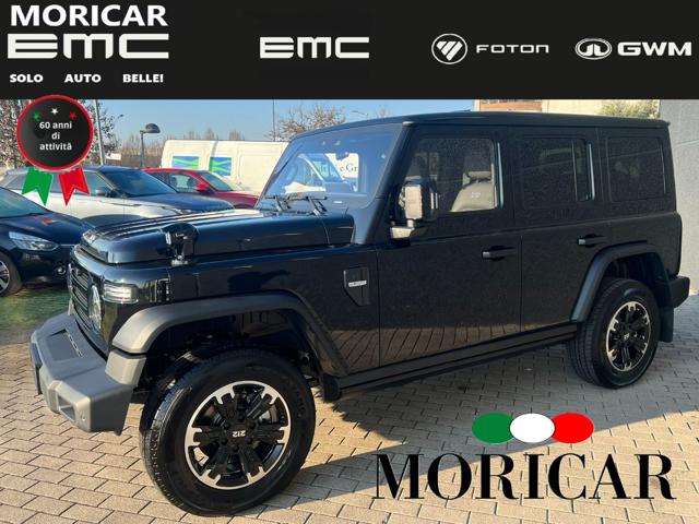 EMC 212 2.0 TGDI 8AT 4WD OFFICER CON PRO - foto 26