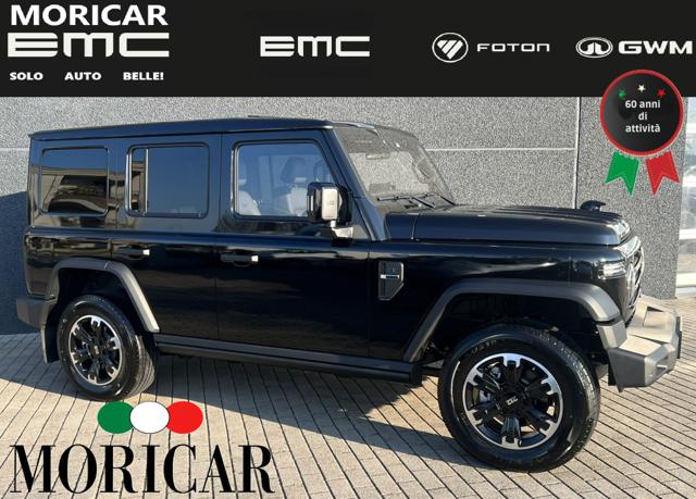 EMC 212 2.0 TGDI 8AT 4WD OFFICER CON PRO - foto 20