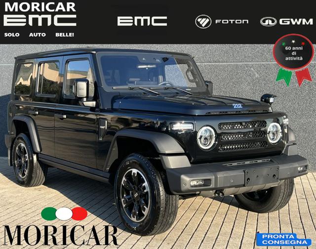 EMC 212 2.0 TGDI 8AT 4WD OFFICER CON PRO - foto 17