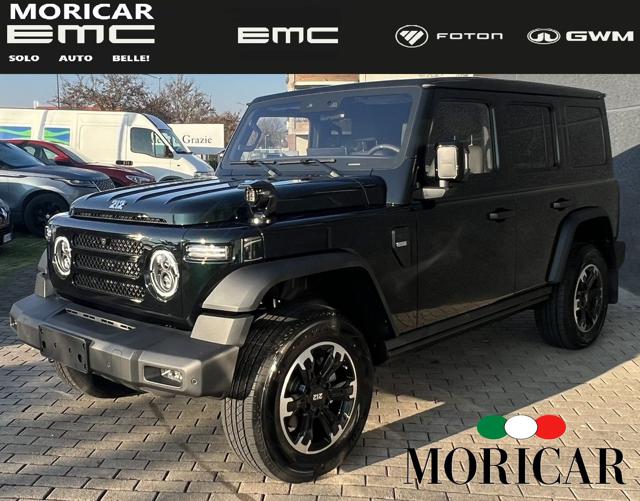 EMC 212 2.0 TGDI 8AT 4WD OFFICER CON PRO - foto 12
