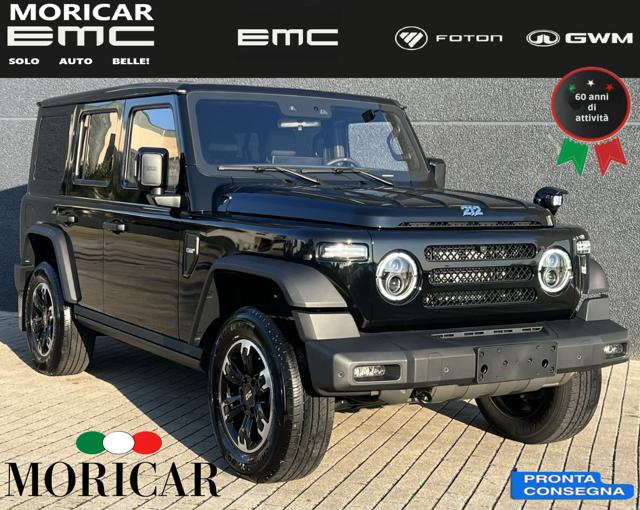EMC 212 2.0 TGDI 8AT 4WD OFFICER CON PRO - foto 16