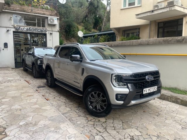 ford ranger 2.0 205 cv dc wildtrak garanzia 2029 usata