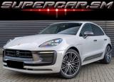 PORSCHE Macan T 21 PASM GESSO PANORAMA ACC