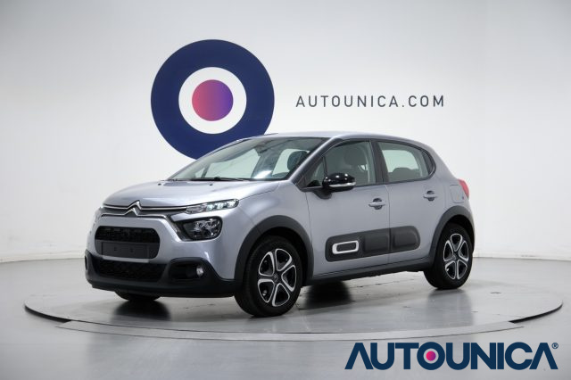 citroen c3 puretech 110 ss plus neopatentati usata
