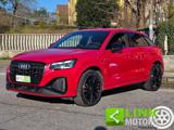 AUDI Q2 35 TFSI 150 CV S Tronic S Line Identity Black