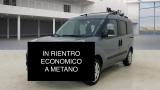 FIAT Doblo 1.4 tjt natural power Emotion 120cv