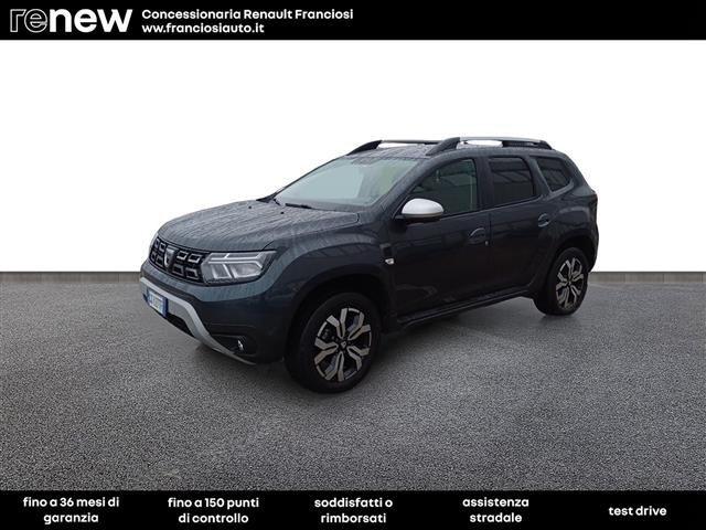 dacia duster 1.0 tce prestige up gpl 4x2 100cv usata
