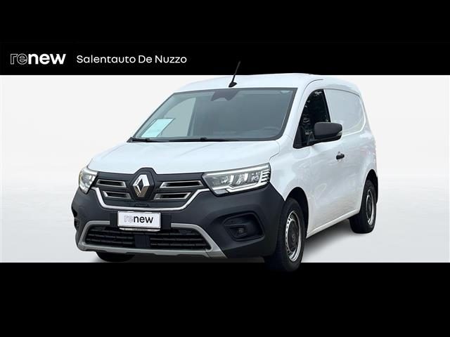 renault kangoo van e-tech ev45 22kw l1 start usata