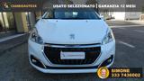PEUGEOT 208 1&deg; serie BlueHDi 75 5 porte Allure