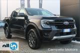 FORD Ranger Ranger 2.0 d ecoblue 205cv doppia cabina Wildtrak