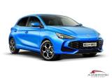 MG MG3 HEV MY25 1.5L LUXURY