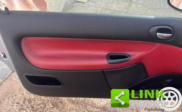 PEUGEOT 206 2.0 16V 3P. GT PREZZO TRATTABILE - foto 16
