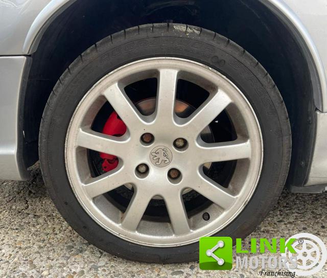 PEUGEOT 206 2.0 16V 3P. GT PREZZO TRATTABILE - foto 14