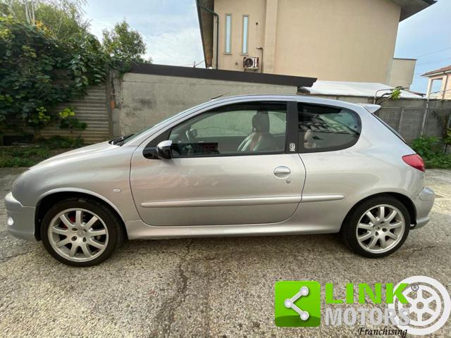 PEUGEOT 206 2.0 16V 3P. GT PREZZO TRATTABILE - foto 7