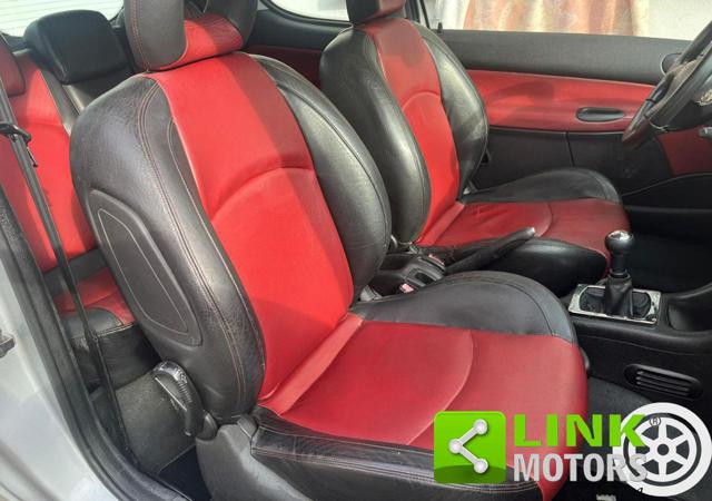 PEUGEOT 206 2.0 16V 3P. GT PREZZO TRATTABILE - foto 9