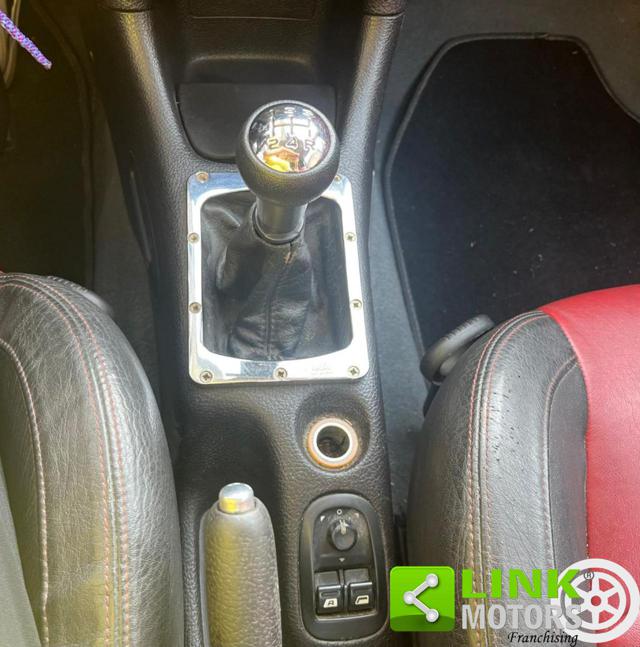 PEUGEOT 206 2.0 16V 3P. GT PREZZO TRATTABILE - foto 17