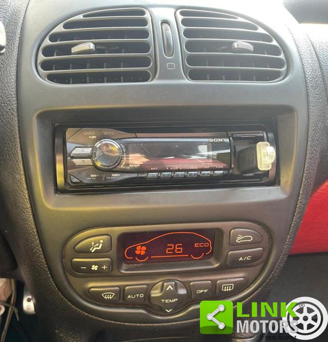 PEUGEOT 206 2.0 16V 3P. GT PREZZO TRATTABILE - foto 11