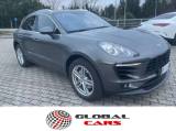 PORSCHE Macan Macan 3.0d S 258cv pdk/Panor/Sedili clima/Gancio