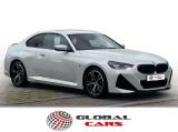 BMW 220 220i Coupe Msport Pro auto/HUD/360°
