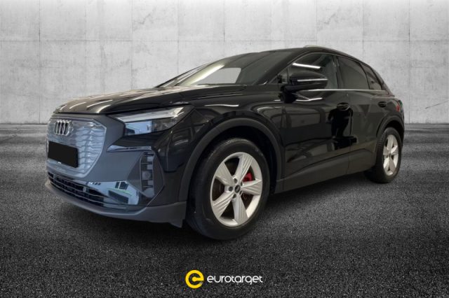 AUDI Q4 e-tron Elettrica 2022 usata AUDI Q4 e-tron Elettrica 2022 usata