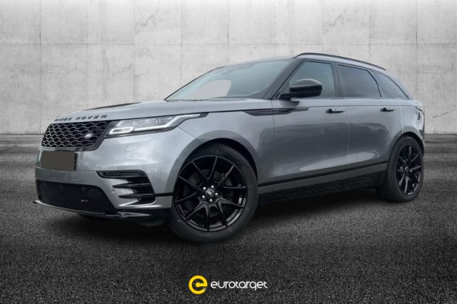 land rover range rover velar 3.0d l6 300 cv r-dynamic se usata