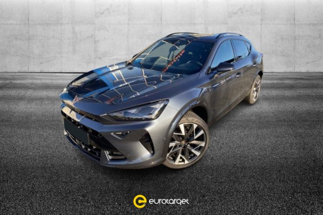 CUPRA Formentor Elettrica/Benzina 2025 usata CUPRA Formentor Elettrica/Benzina 2025 usata