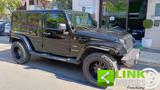 JEEP Wrangler Unlimited 2.8 CRD DPF  Auto