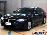 BMW 520 D 48V IBRIDA RESTYLING BUSINESS AUTOMATICA