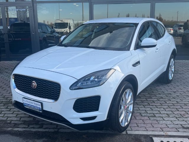 jaguar e-pace 2.0d 150 cv awd aut. s usata