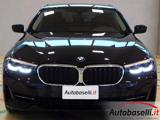 BMW 520 D 48V IBRIDA RESTYLING BUSINESS AUTOMATICA
