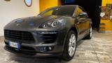 PORSCHE Macan 3.0 S Diesel-bose-sedili con memoria-pelle