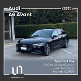AUDI A6 Avant (40) 2.0 TDI S tronic S line quattro