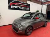FIAT 500 1.0 Hybrid Red
