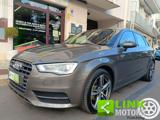 AUDI A3 SPB 2.0 TDI 150 CV clean diesel quattro Attraction