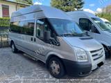 FORD Transit 300L 2.2 TDCi/115 PL-TM Combi