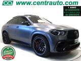 MERCEDES-BENZ GLE 63 AMG S 4Matic+ MHEV Coupé * TETTO * 612CV *