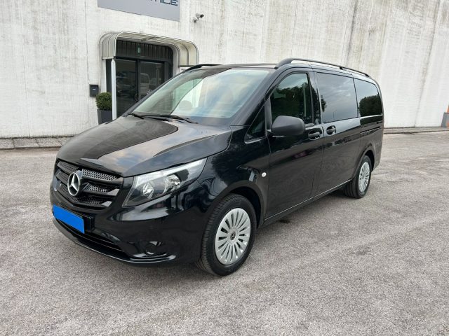 mercedes-benz vito 2.0 116 cdi tourer pro long usata