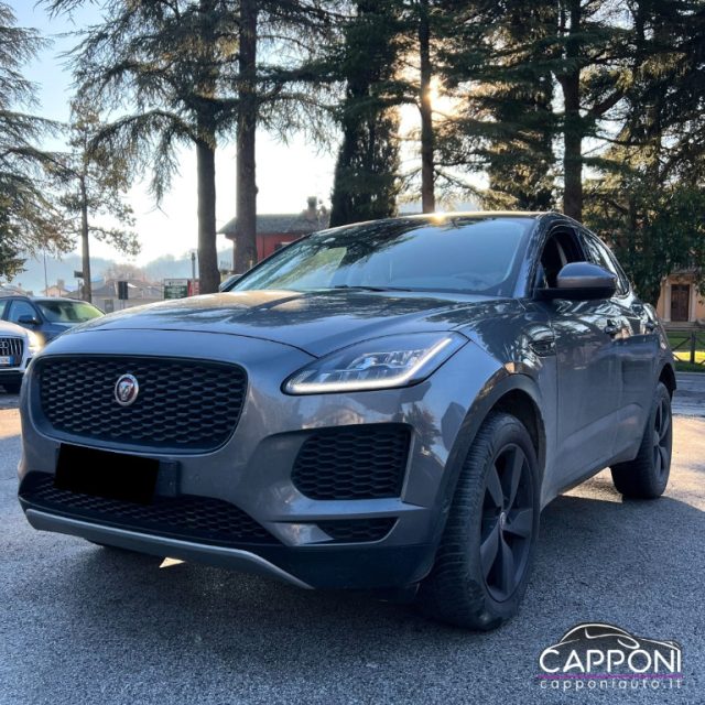 jaguar e-pace s 2.0d 150 cv usata