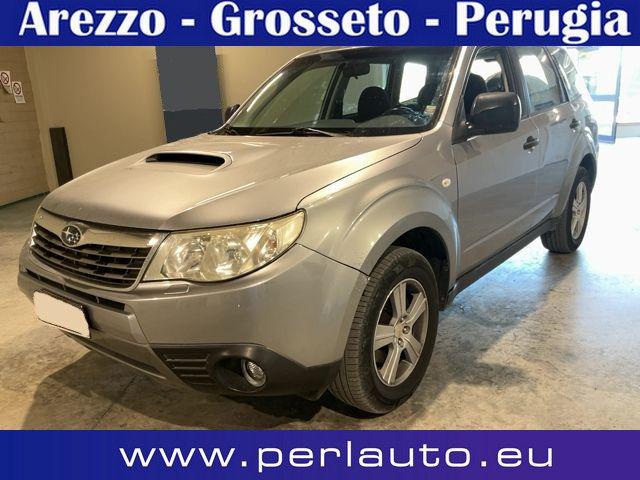 SUBARU Forester Grigio metallizzato