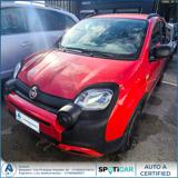 FIAT Panda 1.2 City Cross