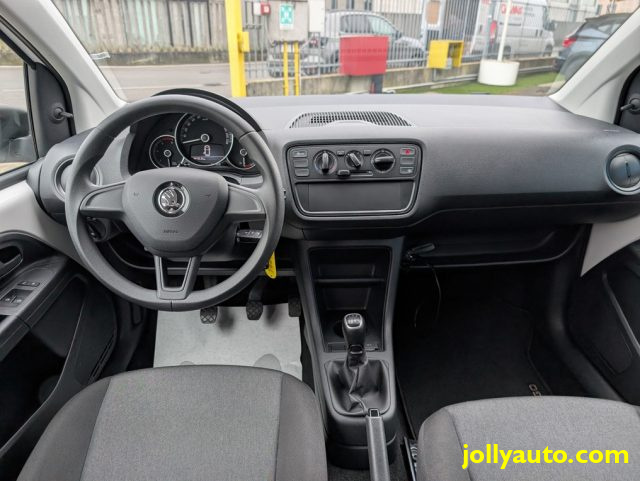 SKODA CITIGO 1.0 MPI 5P ACTIVE G-TEC - METANO - foto 22