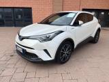 TOYOTA C-HR 1.8 Hybrid E-CVT Trend