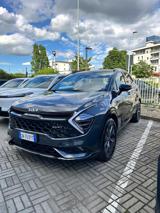 KIA Sportage 1.6 TGDi HEV AT GT-line
