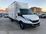 IVECO Daily  Pedana Cabinato Furgonato Sponda