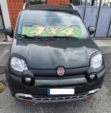FIAT Panda 1.3 MJT 95 CV S&S 4x4  GANCIO TRAINO
