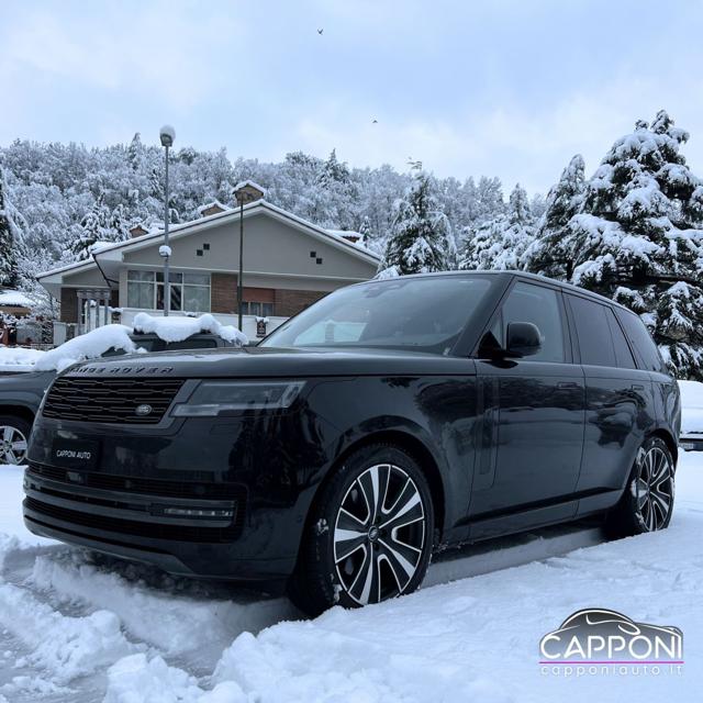 land rover range rover vogue hse 3.0d ibrido usata