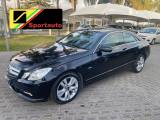 MERCEDES-BENZ E 250 CDI Coupé BlueEFFICIENCY Avantgarde