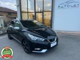 NISSAN Micra 1.5 dCi 8V 5 porte Tekna